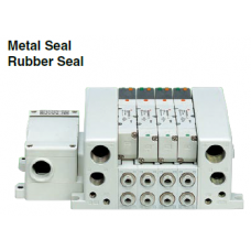 5 Port Solenoid Valve VQC4000/5000